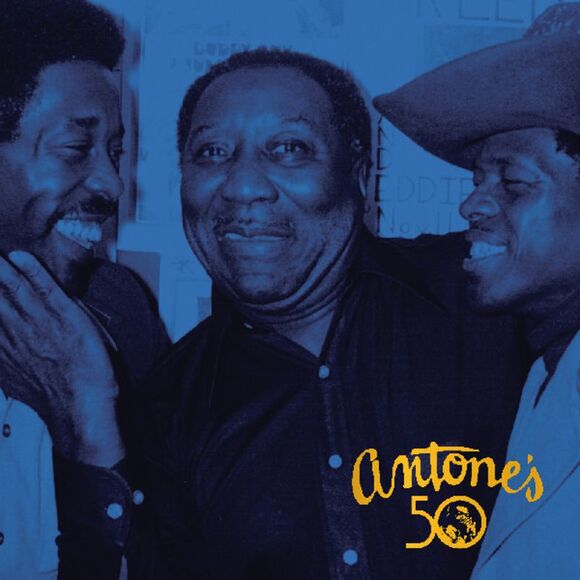 Various Artists - Antones: 50 Years Of The Blues (Various Artists)LP LP